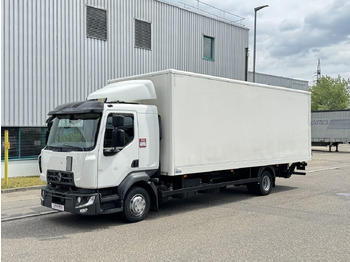 Bakwagen RENAULT D