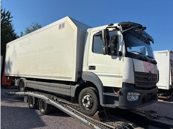 Bakwagen MERCEDES-BENZ Atego 1223