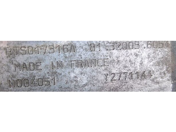 Versnellingsbak voor Vrachtwagen Eaton RTSO17316A: afbeelding 3