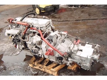 Versnellingsbak voor Vrachtwagen IVECO 2855.S6 Tector   IVECO EUROCARGO: afbeelding 2