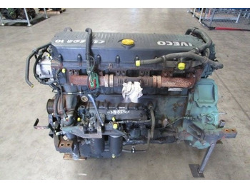 Motor voor Vrachtwagen IVECO Cursor 10 430 E3 F3AE0681D   IVECO Stralis 430: afbeelding 2
