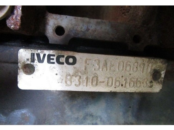 Motor voor Vrachtwagen IVECO Cursor 10 430 E3 F3AE0681D   IVECO Stralis 430: afbeelding 3