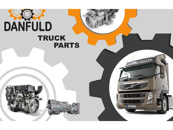Versnellingsbak voor Vrachtwagen IVECO ZF 16S109 ZF16S109   IVECO Magirus: afbeelding 4