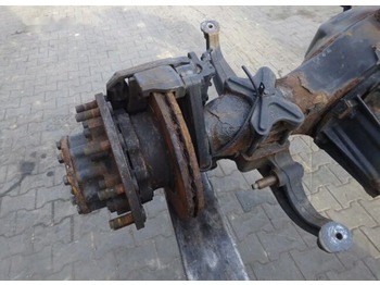 As en onderdelen voor Vrachtwagen MAN 81350106256   MAN truck: afbeelding 2
