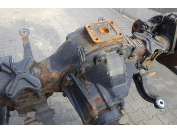 As en onderdelen voor Vrachtwagen MAN 81350106256   MAN truck: afbeelding 3