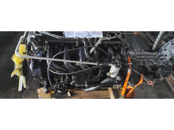 Motor voor Vrachtwagen MAN D0826GFA04   MAN: afbeelding 4