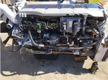 Motor MAN TGA