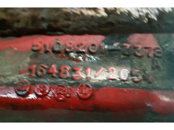 Motor voor Vrachtwagen MAN DO226 MKF170   MAN: afbeelding 5