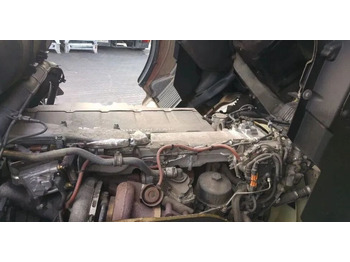 Motor voor Vrachtwagen MAN TGX D2066LF61   MAN TGX TGS truck: afbeelding 2