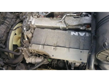 Motor voor Vrachtwagen MAN TGX D2066LF61   MAN TGX TGS truck: afbeelding 5