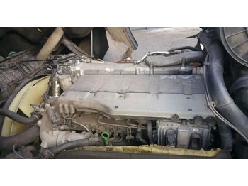 Motor voor Vrachtwagen MAN TGX D2066LF61   MAN TGX TGS truck: afbeelding 4
