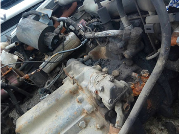 Versnellingsbak MERCEDES-BENZ