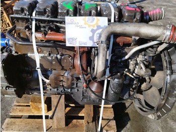 Motor SCANIA