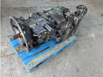 Versnellingsbak SCANIA R