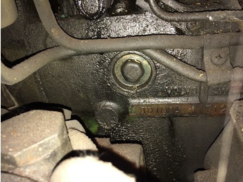 Motor voor Vrachtwagen Volvo TD100A   Volvo: afbeelding 4