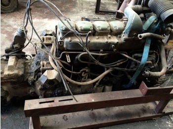 Motor voor Vrachtwagen Volvo TD100A   Volvo: afbeelding 2