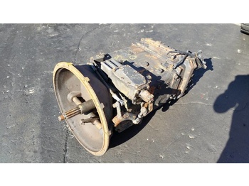 Versnellingsbak IVECO Magirus
