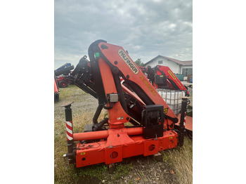 Autolaadkraan PALFINGER