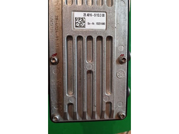 Nieuw Geluiddemper/ Uitlaatsysteem voor Vrachtwagen Mercedes-Benz Actros ,Atego , truck: afbeelding 5 Nieuw Geluiddemper/ Uitlaatsysteem voor Vrachtwagen Mercedes-Benz Actros ,Atego , truck: afbeelding 5