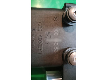 Nieuw Geluiddemper/ Uitlaatsysteem voor Vrachtwagen Mercedes-Benz Actros ,Atego , truck: afbeelding 4 Nieuw Geluiddemper/ Uitlaatsysteem voor Vrachtwagen Mercedes-Benz Actros ,Atego , truck: afbeelding 4