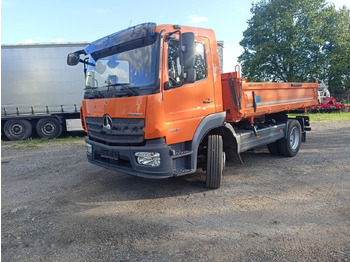 Kipper vrachtwagen MERCEDES-BENZ Atego 1530