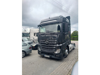 Trekker MERCEDES-BENZ