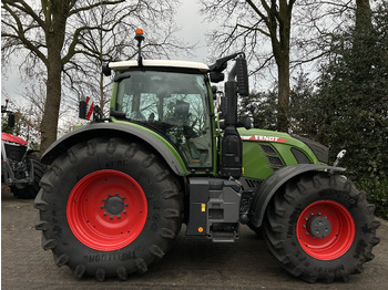 Tractor Fendt 724 Vario Gen6 ProfiPlus setting 2: afbeelding 4
