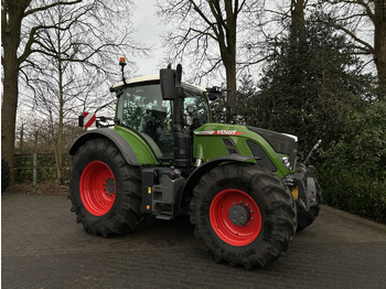 Tractor Fendt 724 Vario Gen6 ProfiPlus setting 2: afbeelding 3