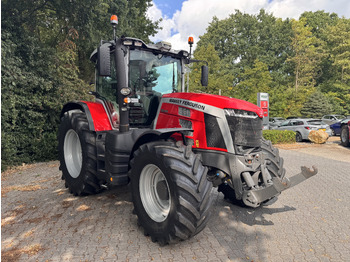 Leasing Massey Ferguson 8s.205 Dyna7 Exclusive Massey Ferguson 8s.205 Dyna7 Exclusive: afbeelding 4