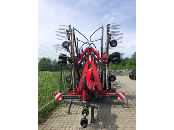 Hooischudder Massey Ferguson RK 1404 TRC-PRO: afbeelding 5