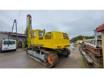 Heimachine LIEBHERR