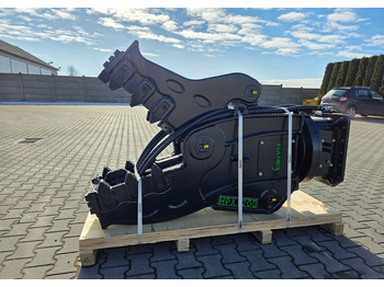 Nieuw Aanbouwdeel voor Bouwmachine Inny Nowe szczęki kruszące HANER HPX 1200, waga 1135 KG: afbeelding 2 Nieuw Aanbouwdeel voor Bouwmachine Inny Nowe szczęki kruszące HANER HPX 1200, waga 1135 KG: afbeelding 2