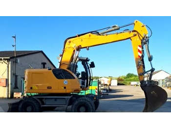 Mobiele graafmachine LIEBHERR A 914