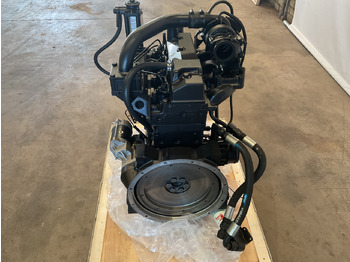Motor Cummins B3.3 Turbo: afbeelding 3