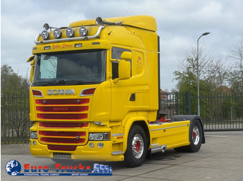 Trekker SCANIA S 520