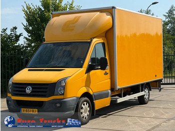 Bestelwagen gesloten laadbak VOLKSWAGEN Crafter