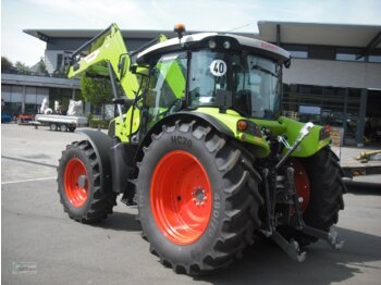 Tractor CLAAS Arion 420 Panoramic: afbeelding 4