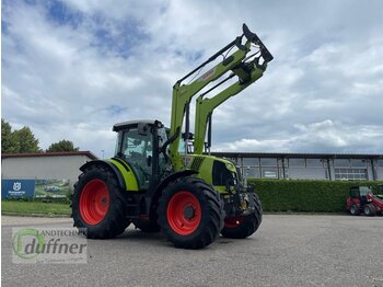 Tractor CLAAS Arion 440 CIS: afbeelding 4