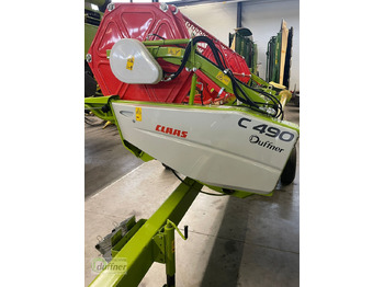 Graanmaaibord CLAAS