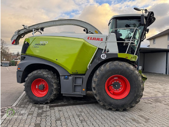 Hakselaar CLAAS Jaguar 970