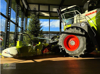 Hakselaar CLAAS Jaguar 970