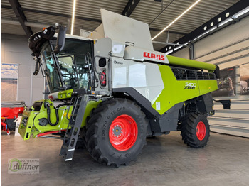 Maaidorser CLAAS Lexion 540