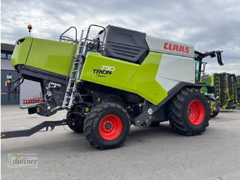 Maaidorser CLAAS Trion 730: afbeelding 3