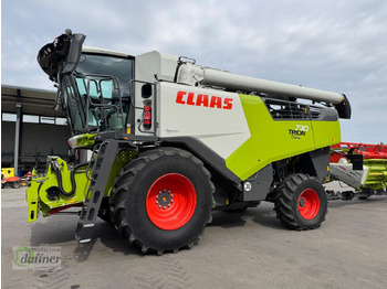 Maaidorser CLAAS