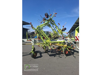 Hooischudder CLAAS Volto
