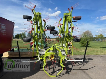 Hooischudder CLAAS Volto 900: afbeelding 2
