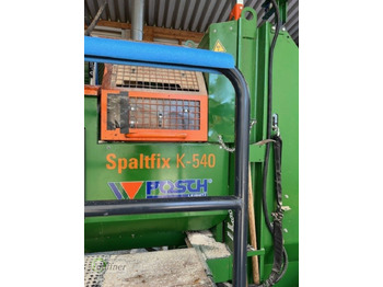 Bosbouwmachine POSCH