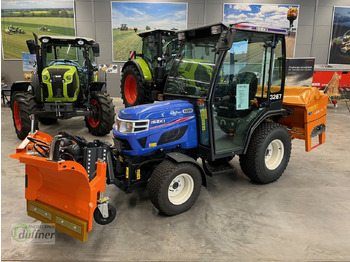 Gemeentelijke tractor ISEKI