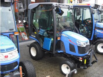 Nieuw Gemeentelijke tractor Iseki TXGS 24: afbeelding 1