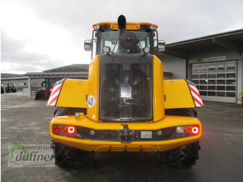 Wiellader JCB 435 S Agri: afbeelding 5